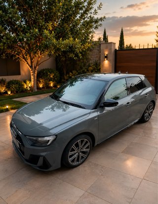 Audi A1 2021
