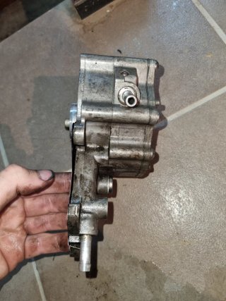Bomba Tándem Bosch 1.9 TDI ARL ASZ