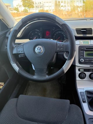 Volkswagen Passat 2.0