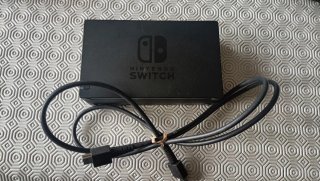 Nintendo Switch Blu/Ros