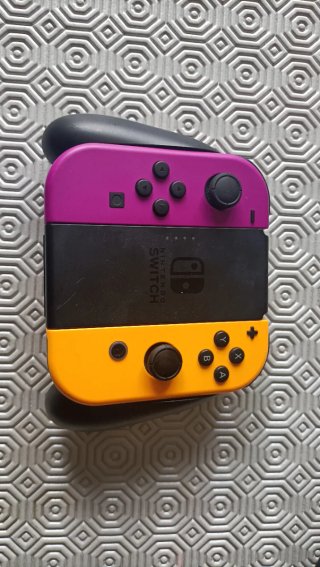 Nintendo Switch Blu/Ros
