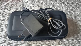 Nintendo Switch Blu/Ros