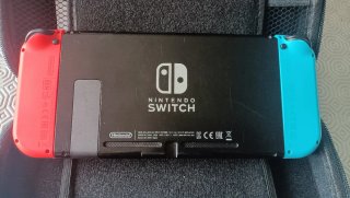 Nintendo Switch Blu/Ros