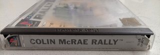 PS1 Colin Mcrae rally Platinum Multilingua Testato