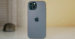 iPhone 15