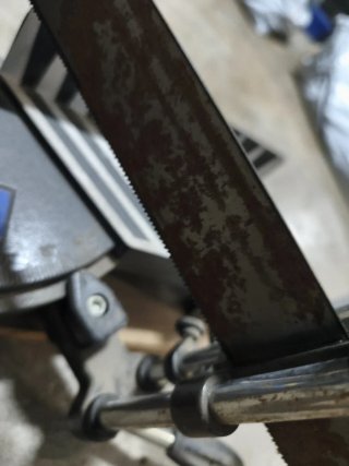 Ingletadora manual de madera