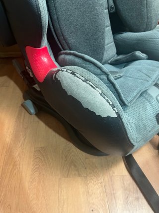 Silla de coche Be Cool