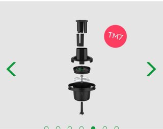 Accesorios TM7 + Cortador