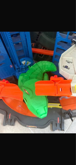 Hot Wheels Garage Ultimate