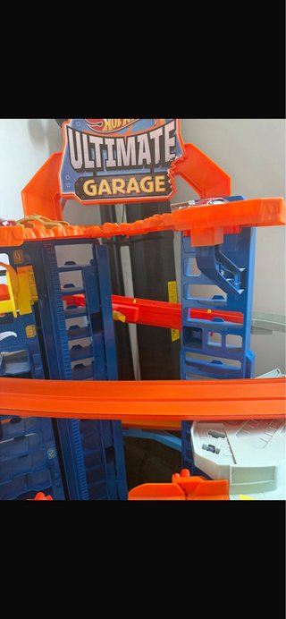 Hot Wheels Garage Ultimate