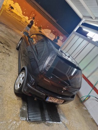 Opel Corsa 2004