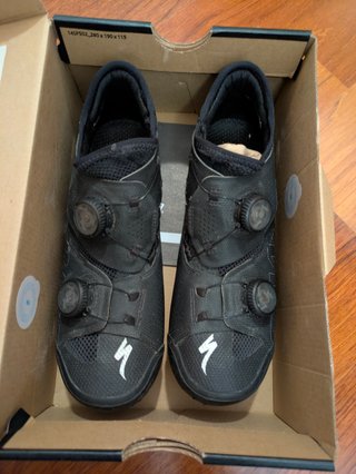Zapatillas SPECIALIZED SWORKS ARES talla 40