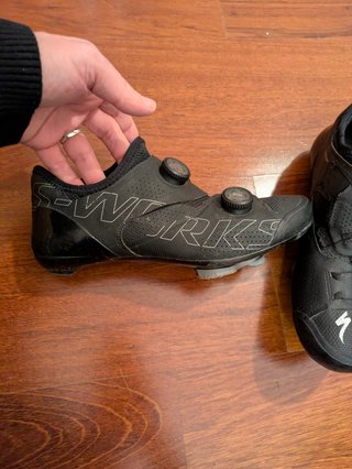 Zapatillas SPECIALIZED SWORKS ARES talla 40
