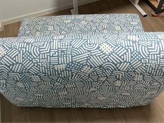 Sofá-cama 2 plazas IKEA LYCKSELE LÖVÅS