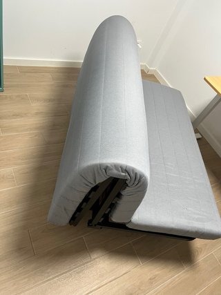 Sofá-cama 2 plazas IKEA LYCKSELE LÖVÅS