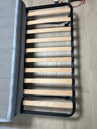 Sofá-cama 2 plazas IKEA LYCKSELE LÖVÅS