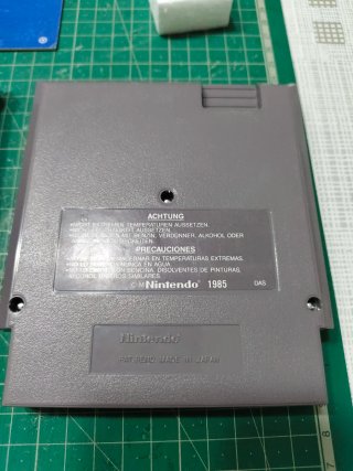 Disney Adventures In The Magic Kingdom NES