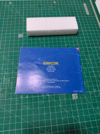 Disney Adventures In The Magic Kingdom NES