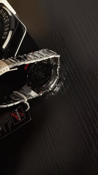 G-Shock Metálico Esfera Verde