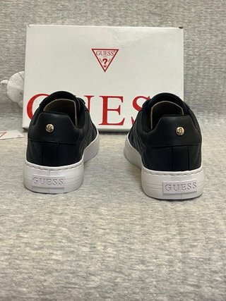 Scarpe Guess Nere Oro Tg 35