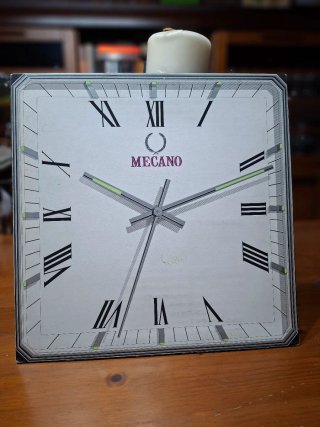 Vinilo Mecano