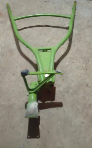 Manillar agria 3000