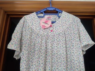 Lote 3 Camisones Verano Señora Talla XL