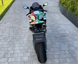 Ducati Panigale V4S Mood Tricolore