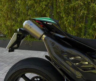 Ducati Panigale V4S Mood Tricolore