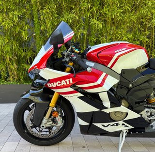 Ducati Panigale V4S Mood Tricolore