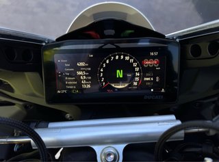 Ducati Panigale V4S Mood Tricolore