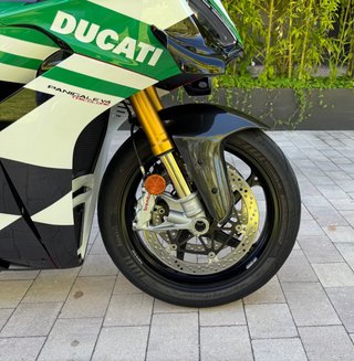 Ducati Panigale V4S Mood Tricolore