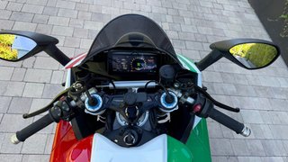 Ducati Panigale V4S Mood Tricolore