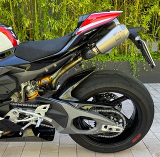 Ducati Panigale V4S Mood Tricolore