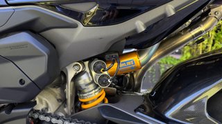 Ducati Panigale V4S Mood Tricolore