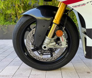Ducati Panigale V4S Mood Tricolore