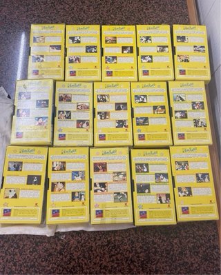 Colección VHS Heidi (Español)