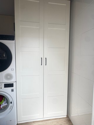 Puertas Bergsbo para Pax (236 cm)