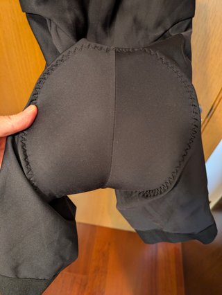 Lote dos culotes SPECIALIZED PRIME CARGO talla S