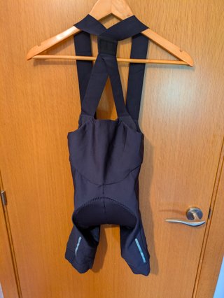 Lote dos culotes SPECIALIZED PRIME CARGO talla S