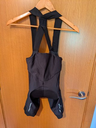 Lote dos culotes SPECIALIZED PRIME CARGO talla S