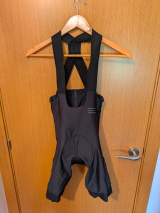 Lote dos culotes SPECIALIZED PRIME CARGO talla S