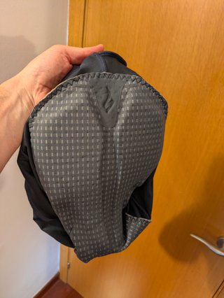 Lote dos culotes SPECIALIZED PRIME CARGO talla S