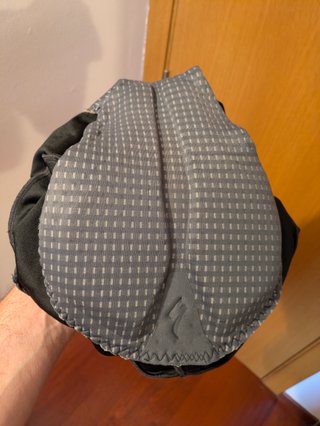 Lote dos culotes SPECIALIZED PRIME CARGO talla S