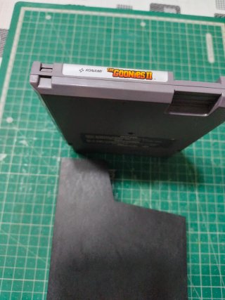 The Goonies II NES