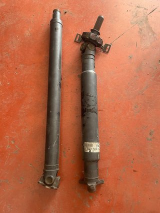 Cardan BMW 320d E46