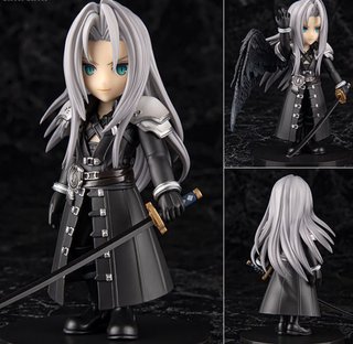 Figuras Final Fantasy Adorable Arts Square Enix