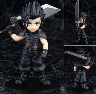 Figuras Final Fantasy Adorable Arts Square Enix
