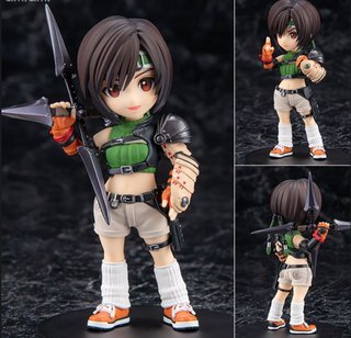 Figuras Final Fantasy Adorable Arts Square Enix