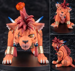 Figuras Final Fantasy Adorable Arts Square Enix